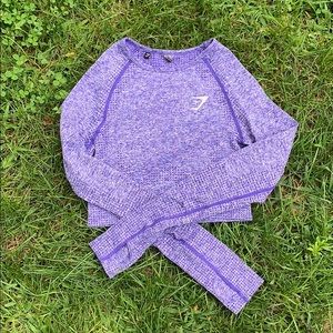 Gymshark Vital Seamless Crop Top